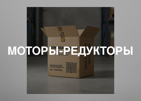 Моторы-редукторы