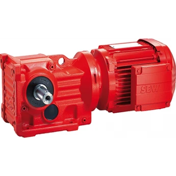 Цилиндрический мотор-редуктор SEW-EURODRIVE SA47 3606563